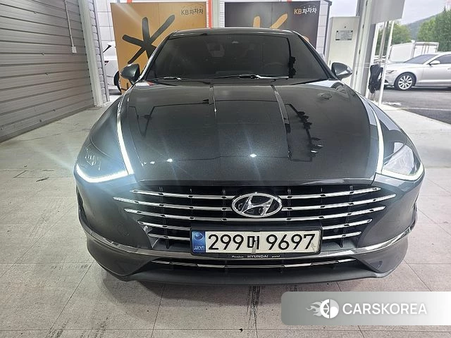 Hyundai Sonata Hybrid (DN8) id 5000700 из Кореи 13