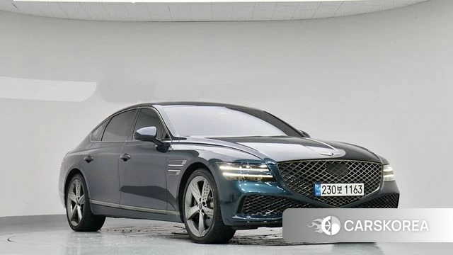 Genesis G80 (RG3) id 5040374 из Кореи 13
