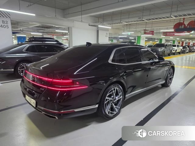 Genesis G90 (RS4) id 5022370 из Кореи 13