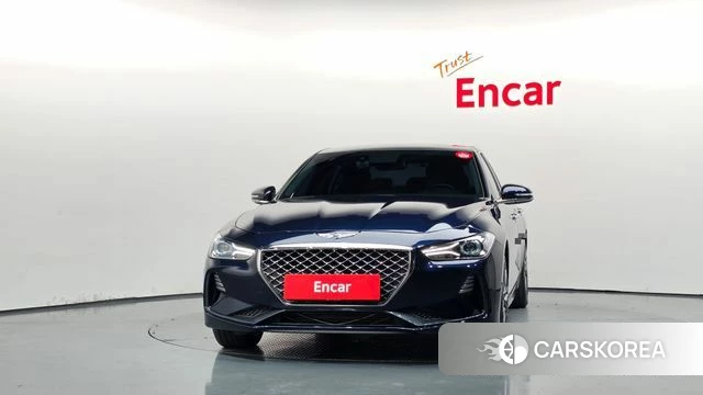 Genesis G70 id 4944430 из Кореи 23