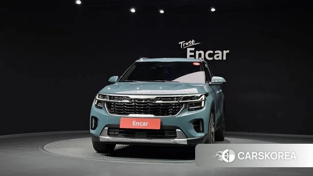 Kia The New Seltos id 5011230 из Кореи 13