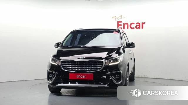 Kia The New Carnival id 5042018 из Кореи 13