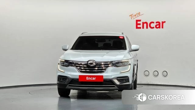 Renault Korea (Samsung) The New QM6 id 5028502 из Кореи 23