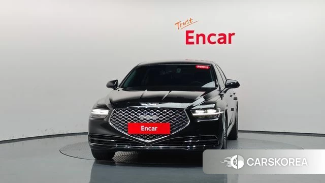 Genesis G90 id 5013160 из Кореи 23