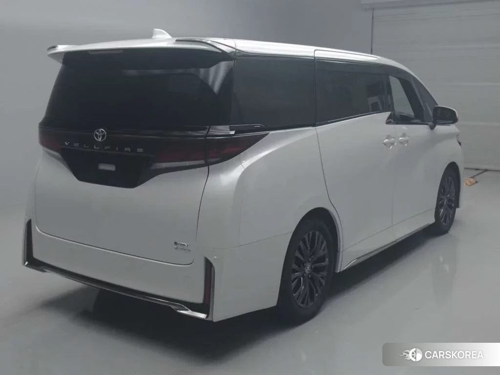 Toyota Vellfire 2024 из Японии, фото 3