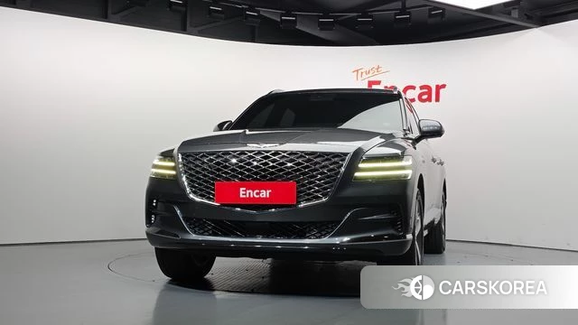 Genesis GV80 id 5034862 из Кореи 13
