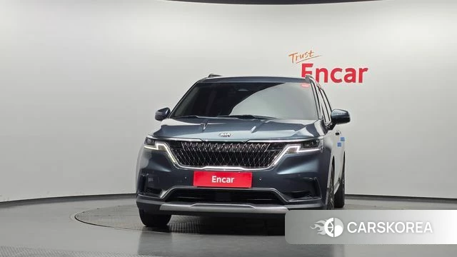 Kia Carnival 4th generation id 4997762 из Кореи 13