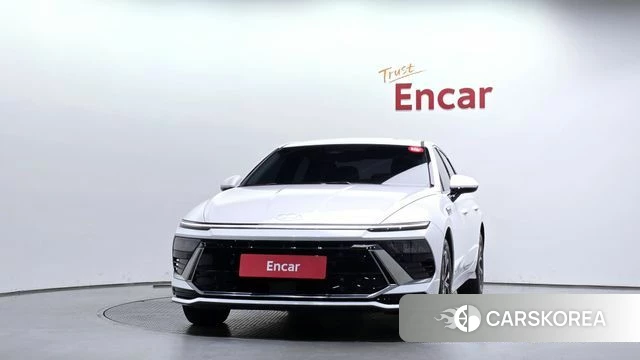 Hyundai Sonata D Edge (DN8) id 5025851 из Кореи 23