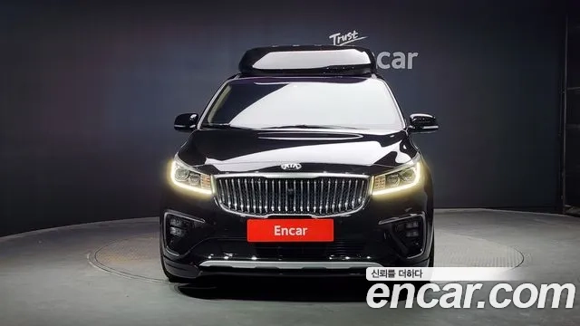 Kia The New Carnival id 2912020 из Кореи 13
