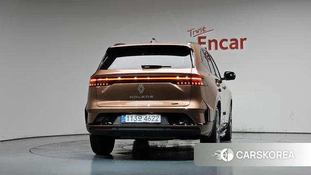 Renault Korea (Samsung) Grand Coleos id 5026278 из Кореи 23