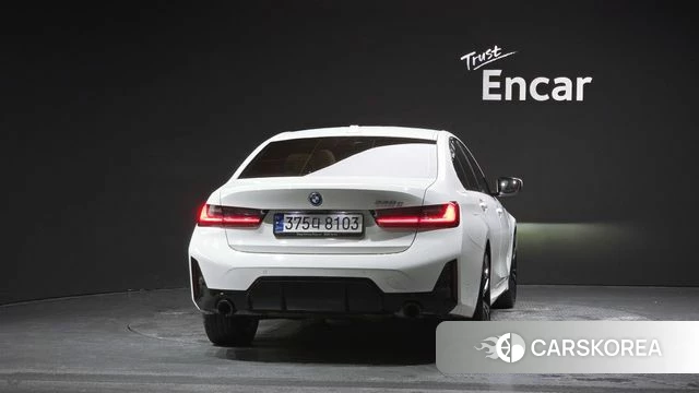 BMW 3 Series (G20) id 5011901 из Кореи 23