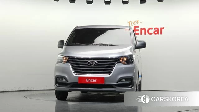 Hyundai The New Grand Starex id 4759257 из Кореи 23