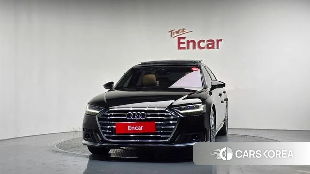 Audi A8 (D5) id 4922733 из Кореи 23