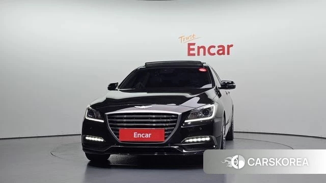 Genesis G80 id 5013988 из Кореи 13