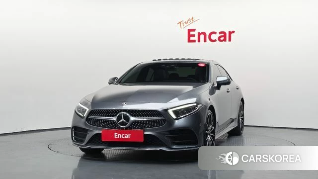 Mercedes-Benz CLS-Class C257 id 4371404 из Кореи 13