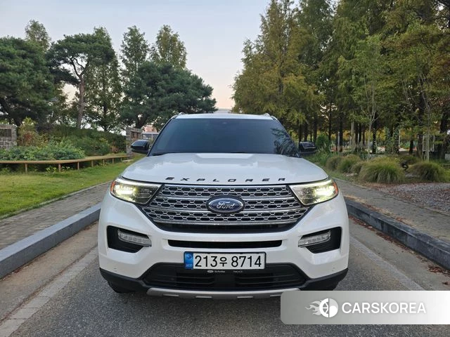 Ford Explorer 6th Generation id 4971046 из Кореи 13