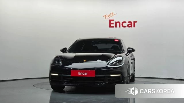 Porsche Panamera (971) id 4944090 из Кореи 23