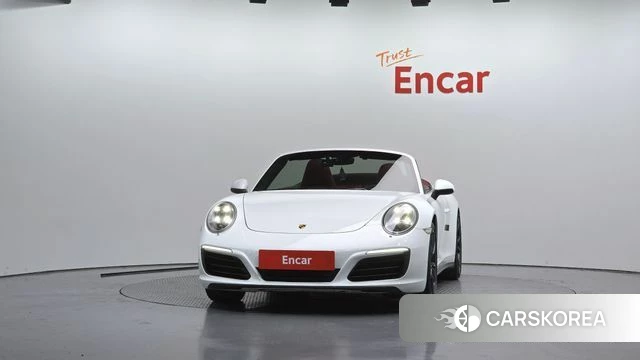 Porsche 911 id 4983180 из Кореи 23