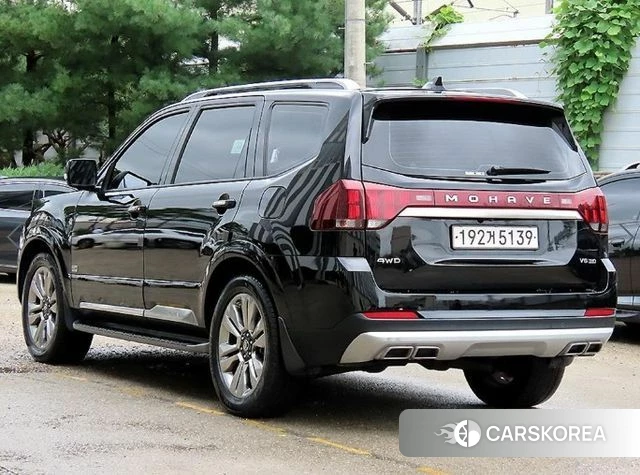 Kia Mohave Master id 4992400 из Кореи 13