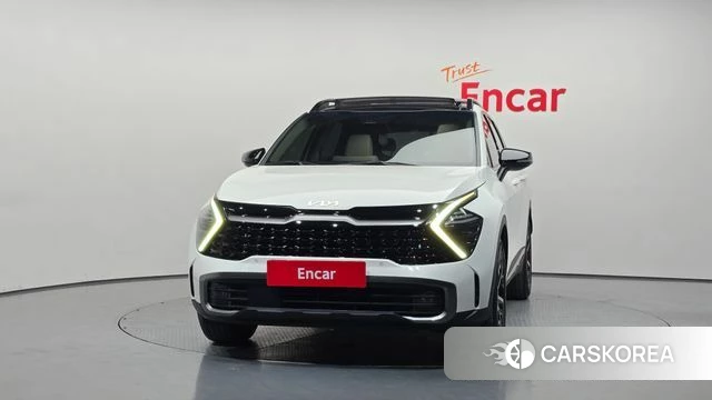 Kia Sportage 5th Generation Hybrid id 4986738 из Кореи 13
