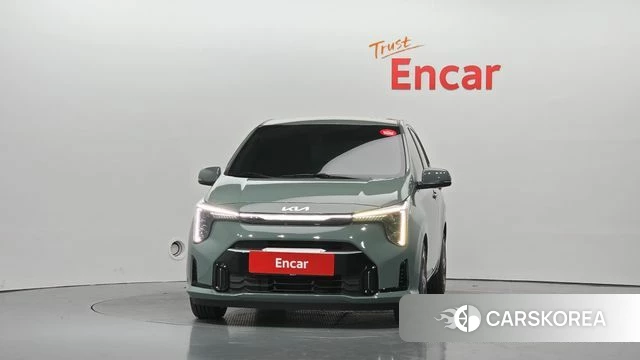 Kia The New Morning (JA) id 5026695 из Кореи 22