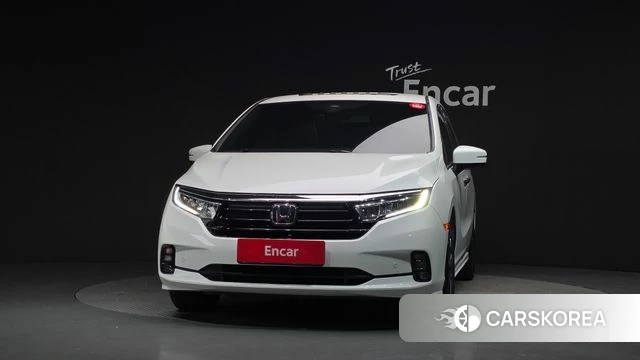 Honda Odyssey id 4986024 из Кореи 13