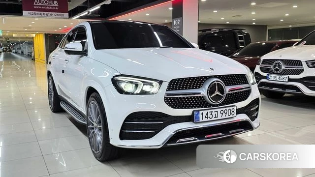 Mercedes-Benz GLE-Class W167 id 4975958 из Кореи 13