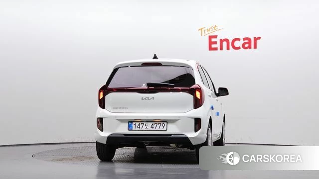 Kia The New Morning (JA) id 4990267 из Кореи 23