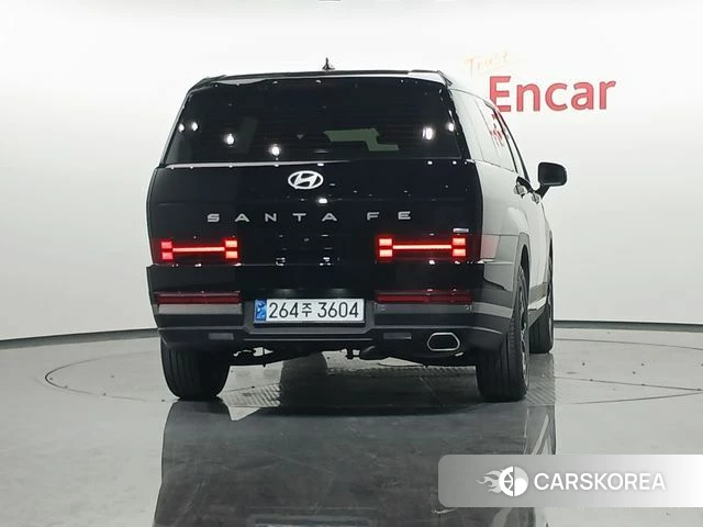 Hyundai Santa Fe (MX5) id 5015818 из Кореи 23