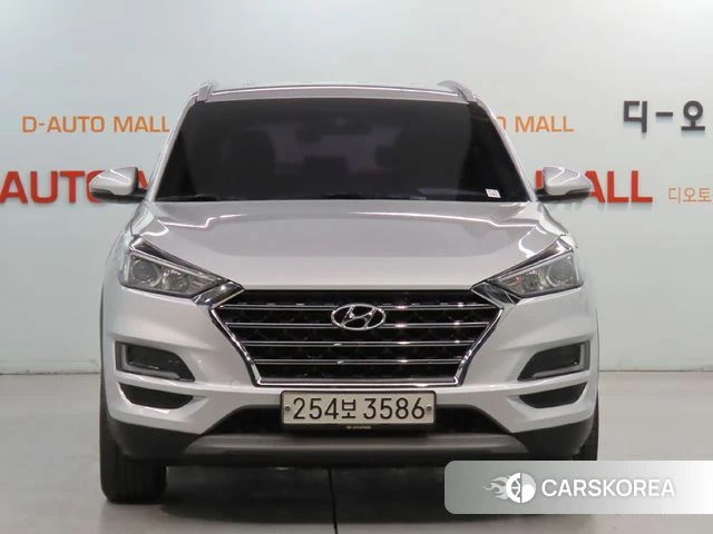 Hyundai All New Tucson id 4998201 из Кореи 13