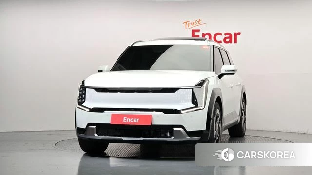 Kia EV9 id 5046195 из Кореи 23