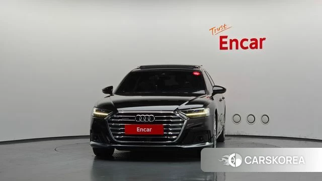 Audi A8 (D5) id 4967233 из Кореи 13