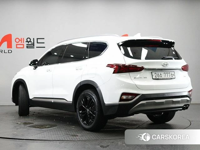 Hyundai Santa Fe TM id 5013735 из Кореи 13