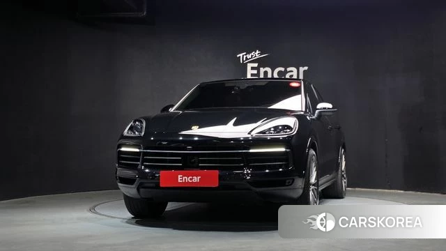 Porsche Cayenne (PO536) id 4670677 из Кореи 23