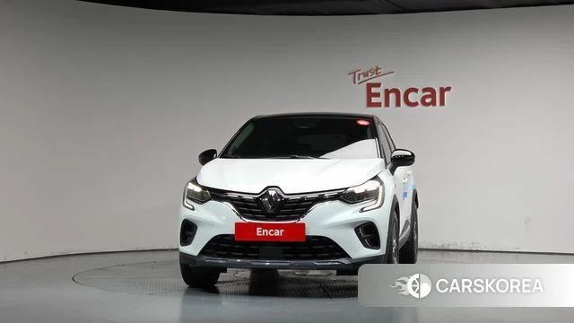 Renault Korea (Samsung) Capture id 5041202 из Кореи 23