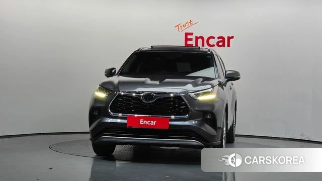 Toyota Highlander 4th Generation id 5038947 из Кореи 23