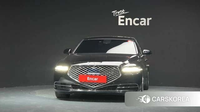 Genesis G90 id 4967083 из Кореи 23