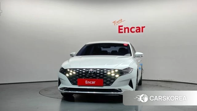Hyundai The New Grandeur IG id 4741754 из Кореи 23