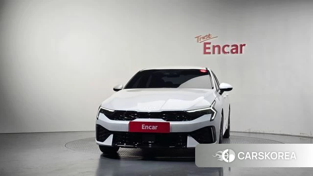 Kia The New K5 3rd generation id 5010915 из Кореи 23