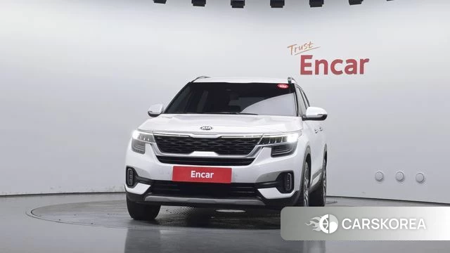 Kia Seltos id 5013452 из Кореи 23