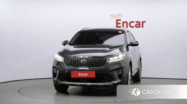 Kia The New Sorento id 5048616 из Кореи 13