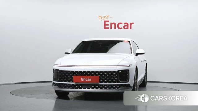 Hyundai Grandeur Hybrid (GN7) id 4965434 из Кореи 23