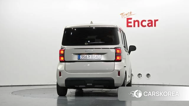 Kia The New Kia Ray id 5032649 из Кореи 23