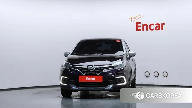 Renault Korea (Samsung) New QM3 id 4918870 из Кореи 23