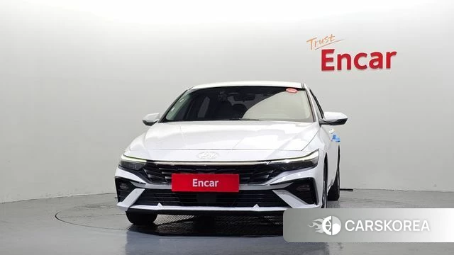 Hyundai The New Avante (CN7) id 5002383 из Кореи 23