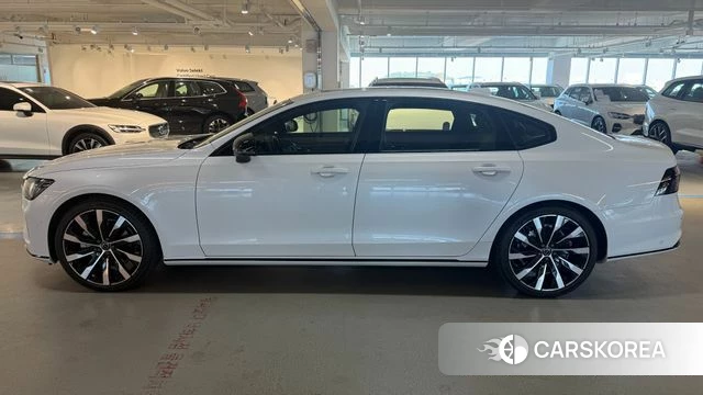 Volvo S90 2025 Белый из Кореи, фото 3
