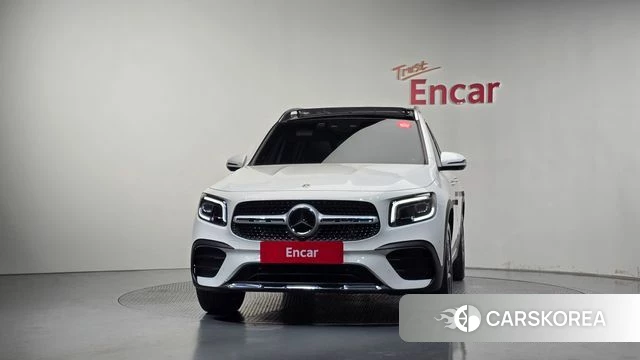 Mercedes-Benz GLB-Class X247 id 4950979 из Кореи 13