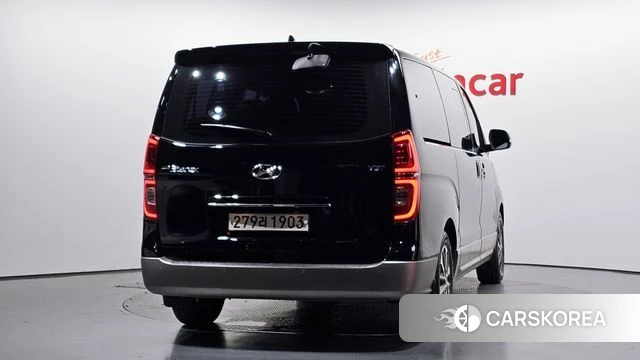 Hyundai The New Grand Starex id 4727993 из Кореи 22