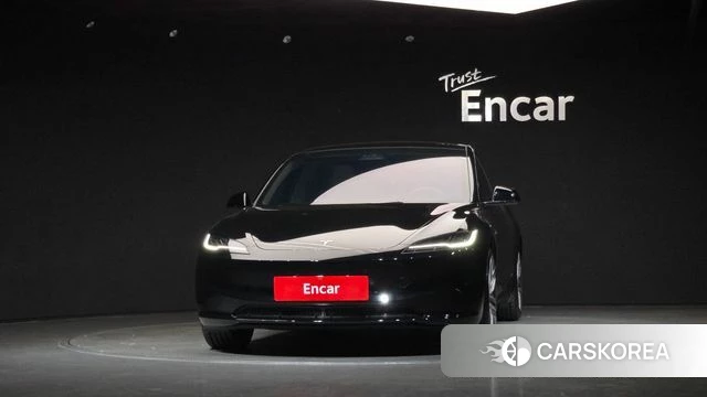 Tesla Model 3 id 5021308 из Кореи 13