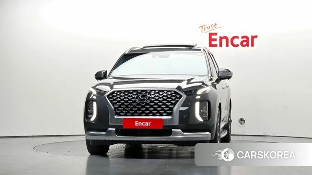 Hyundai Palisade id 5053914 из Кореи 23